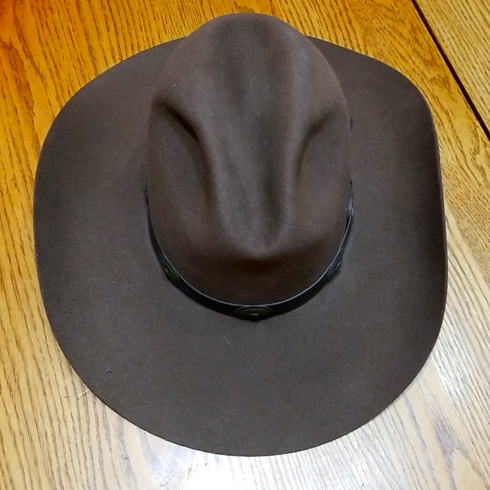 Men's or Women's Western Hat